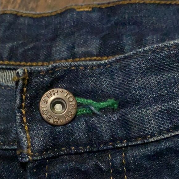 Tommy Hilfiger Jeans size 33/30 freedom Jeans EUC - Picture 4 of 6